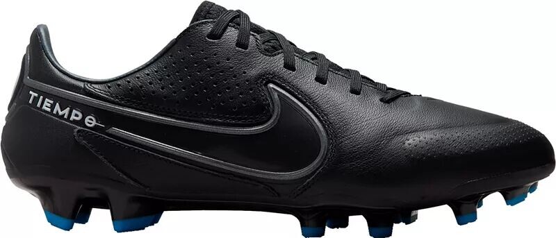 

Футбольные бутсы Nike Tiempo Legend 9 Pro FG, черный/синий