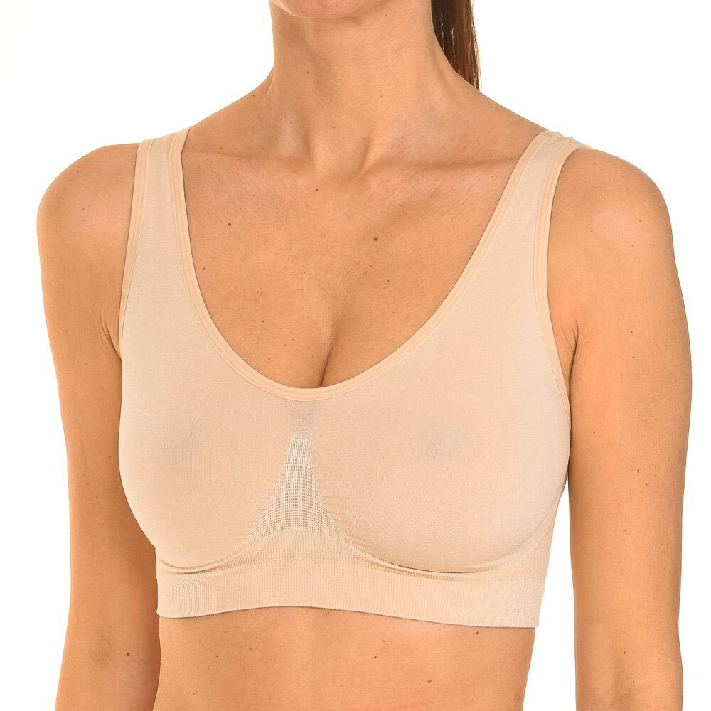 

Бюстгальтер Intimidea Tulle Suppor Bodyeffect, бежевый