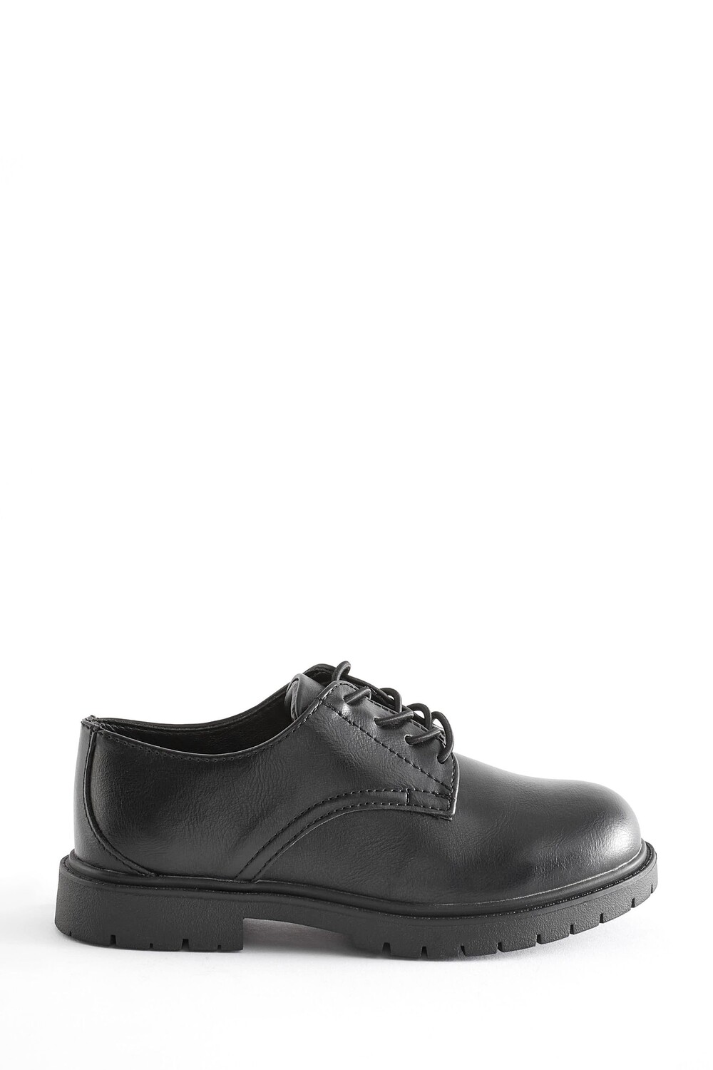 

Черные детские туфли дерби Ladder Schuh, черный