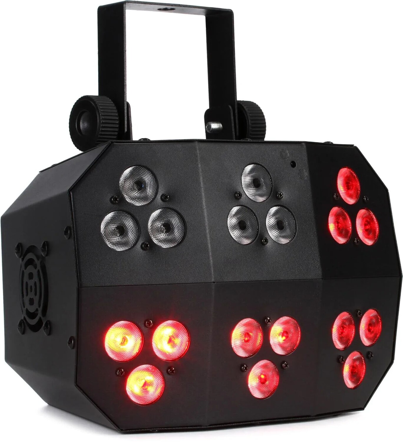

Chauvet DJ Wash FX 2 Трехцветная RGB-подсветка с эффектом размывки