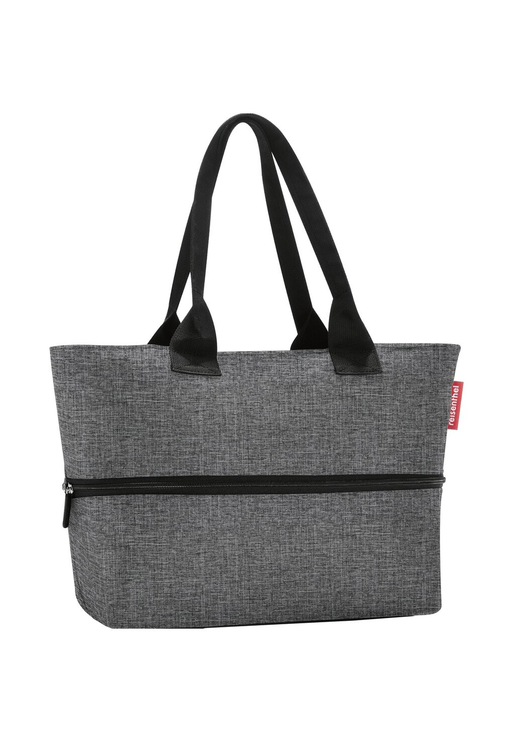 

Сумка SHOPPER E1 50 CM Reisenthel, цвет twist silver
