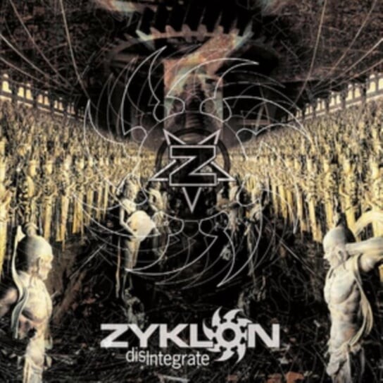 

Виниловая пластинка Zyklon - Disintegrate