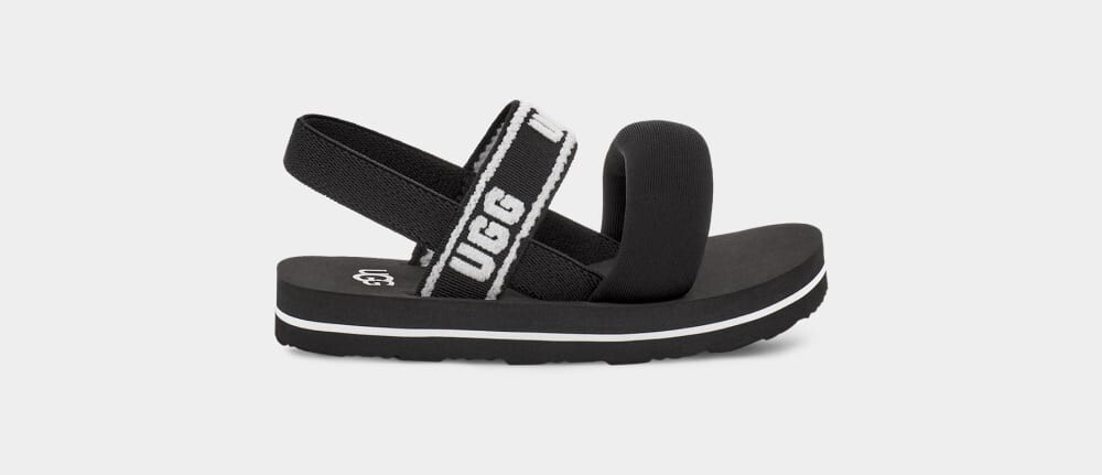 

Сандалии Zuma Sling UGG, черный