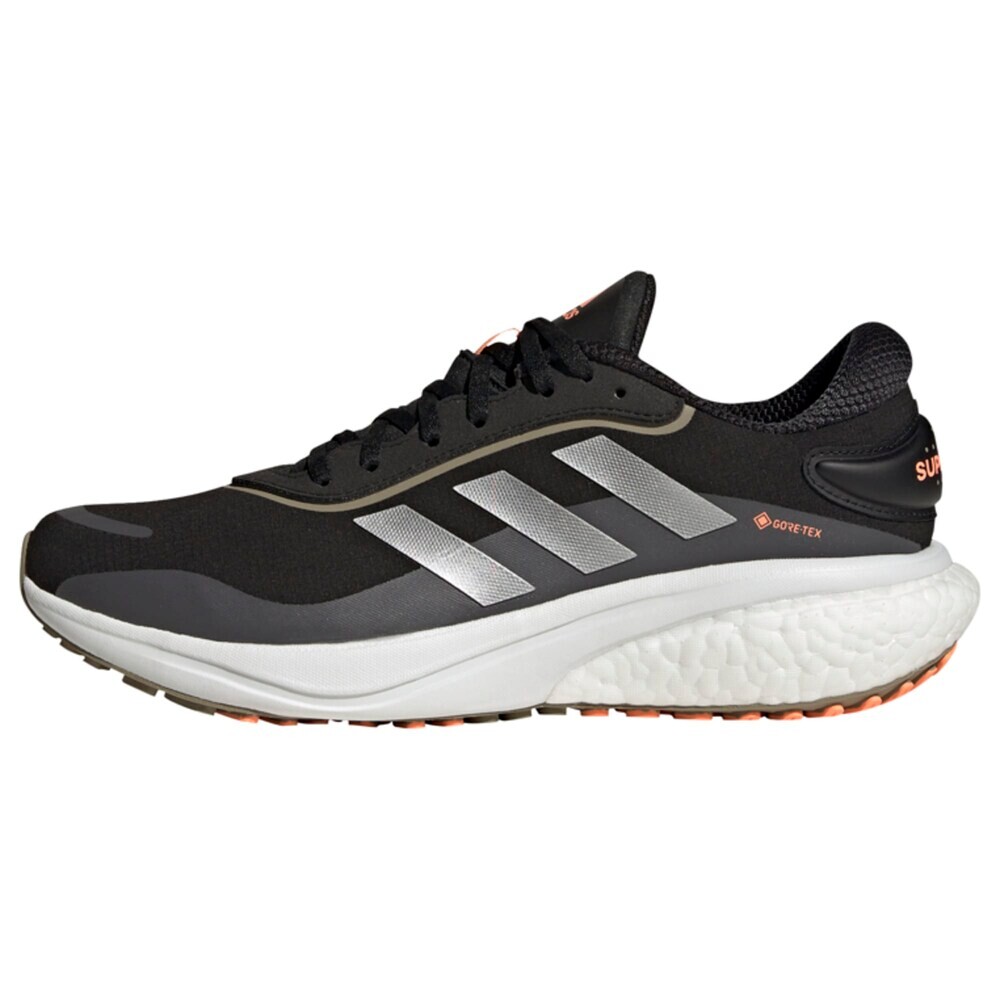 

Кроссовки Adidas Supernova Gore-Tex, черный