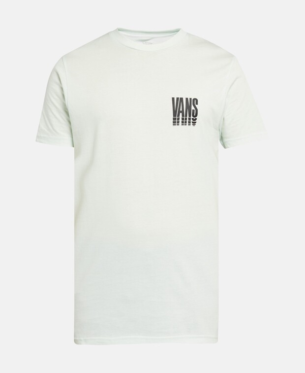 

Футболка Vans, цвет Jade