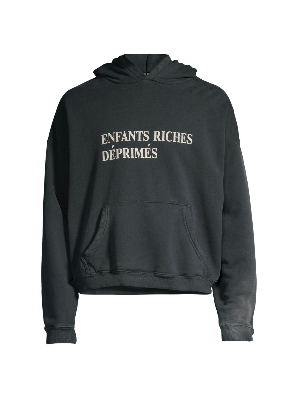 

Толстовка Sun Faded Classic с логотипом Enfants Riches Déprimés, фиолетовый