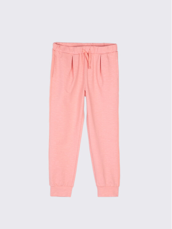 Спортивные брюки стандартного кроя Coccodrillo, розовый