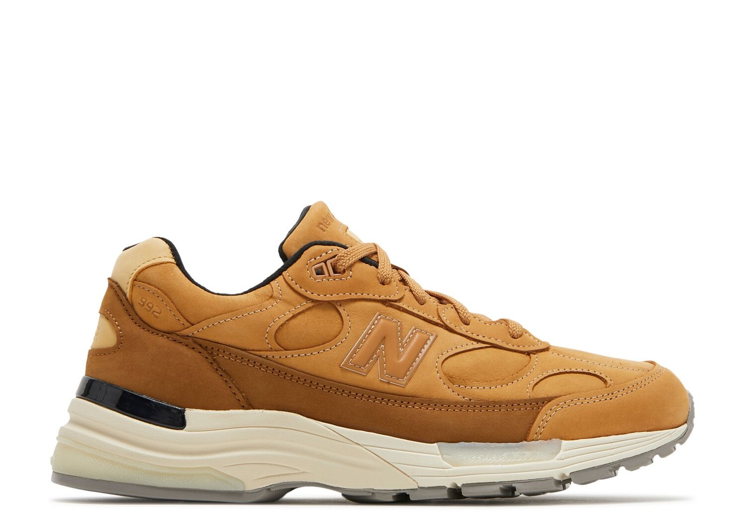 

Кроссовки New Balance 992 Made In Usa 'Wheat', коричневый