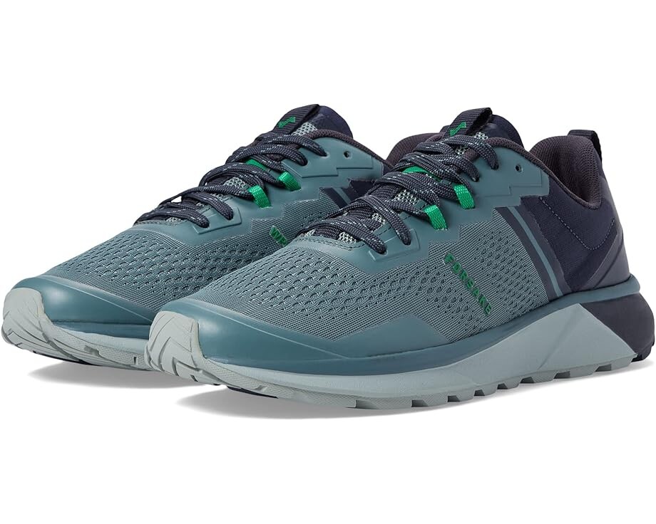 

Походные ботинки Forsake Cascade Trail, цвет Grey/Navy