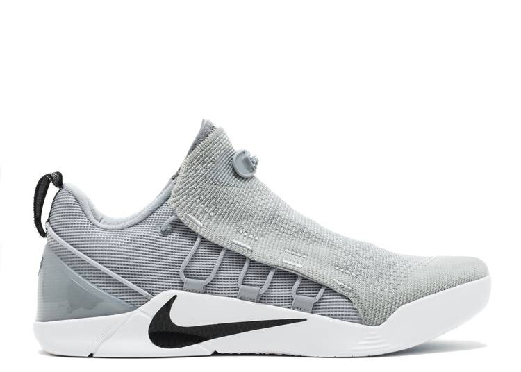 

Кроссовки Nike KOBE A.D. NXT 'WOLF GREY', серый