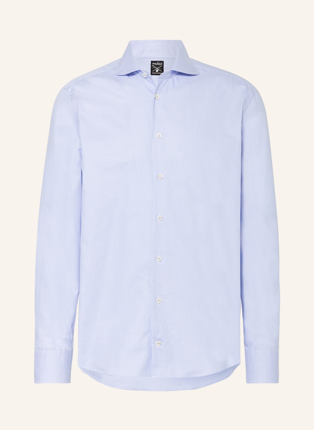 

Рубашка van Laack RALIO Tailor Fit, светло-синий