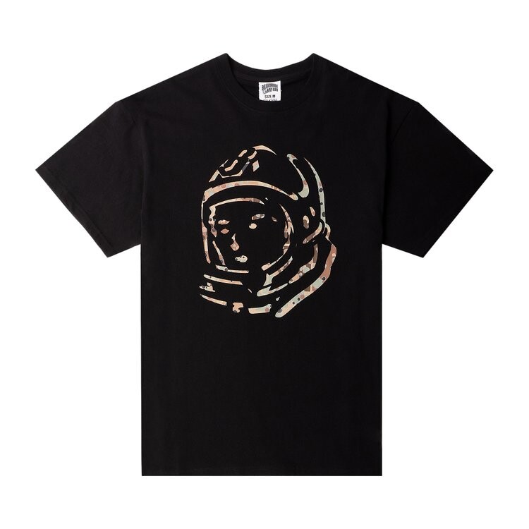 

Футболка Billionaire Boys Club Stealth Glow In The Dark T-Shirt, черный