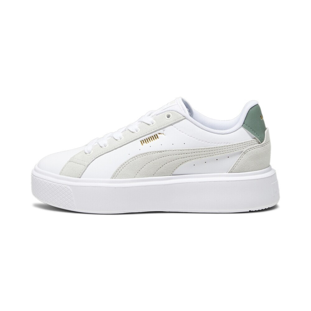 

Кроссовки Puma, белый