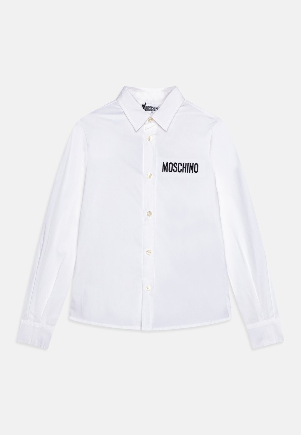

Рубашка MOSCHINO, цвет bianco ottico