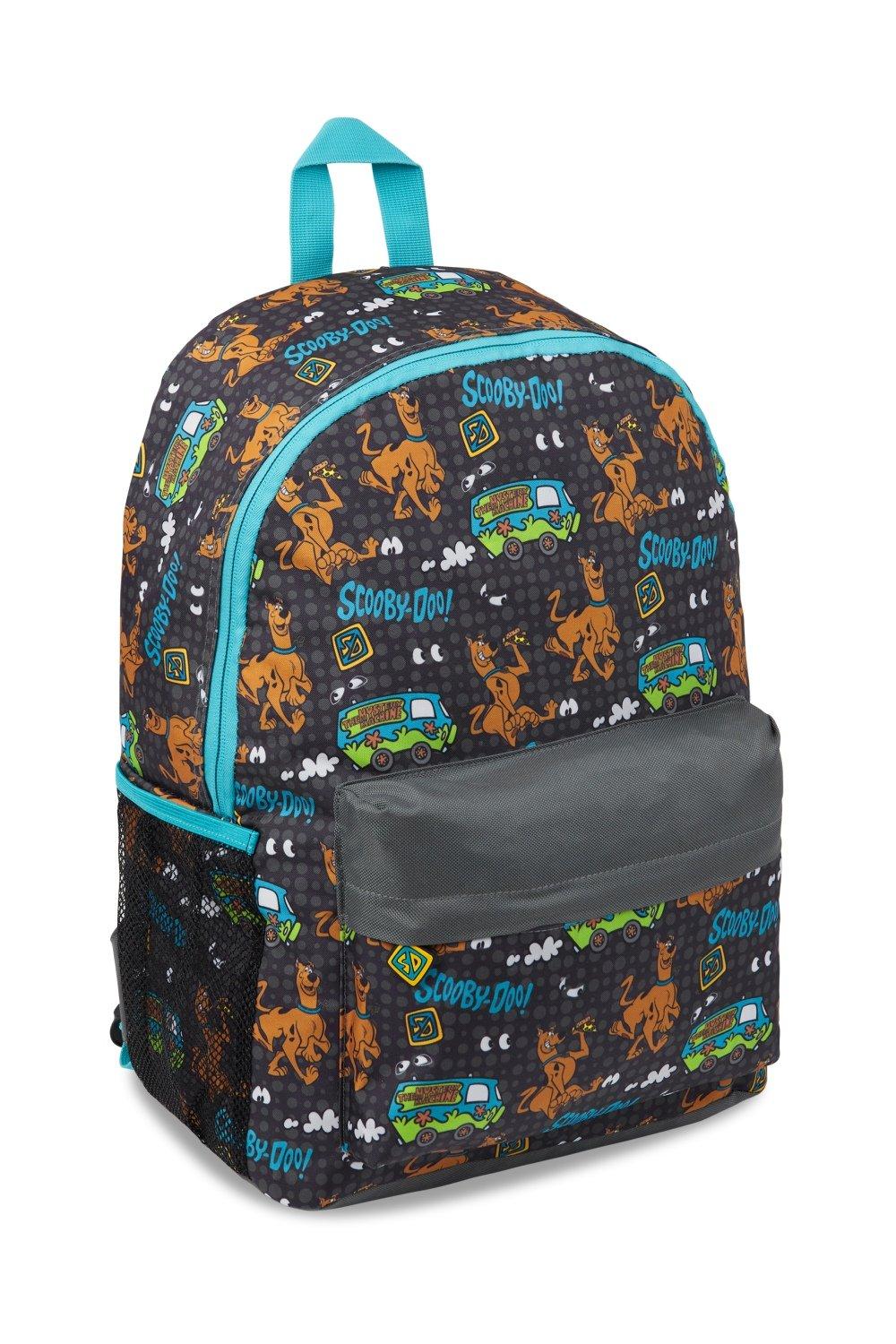Школьный рюкзак Scooby Doo, мультиколор
