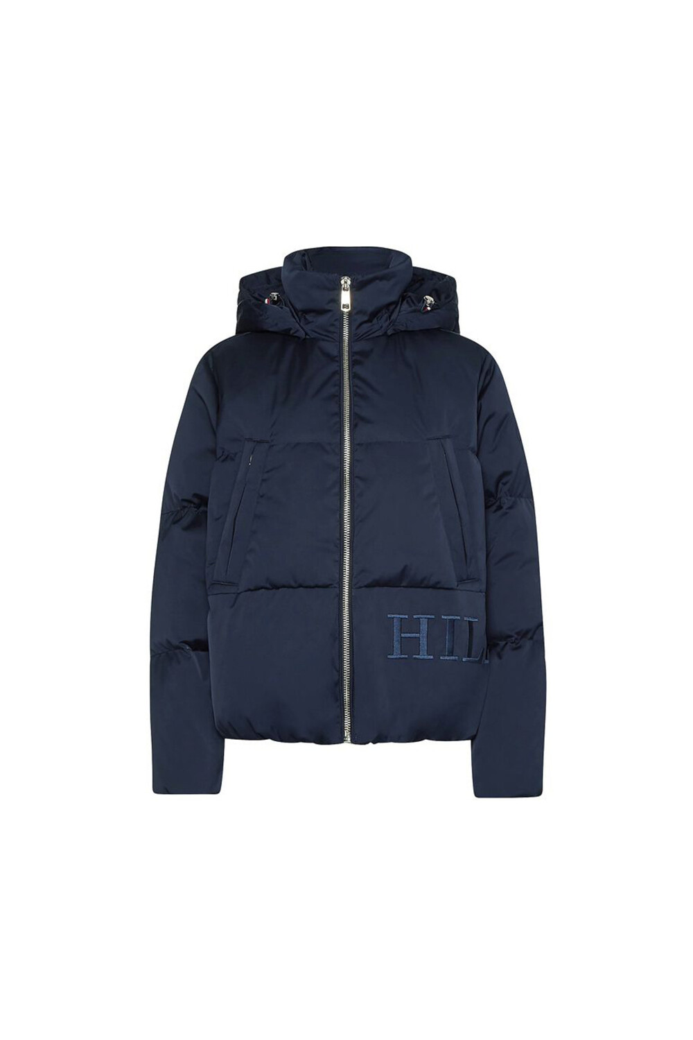 

Куртка - Черный - Классический крой Tommy Hilfiger, черный