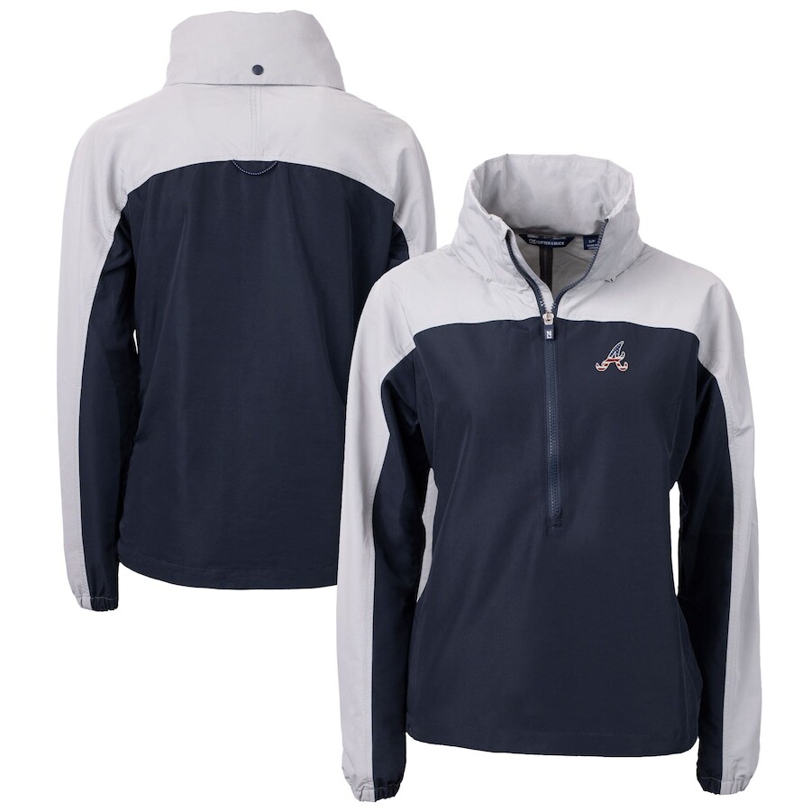 

Куртка Cutter & Buck Atlanta Braves, нави