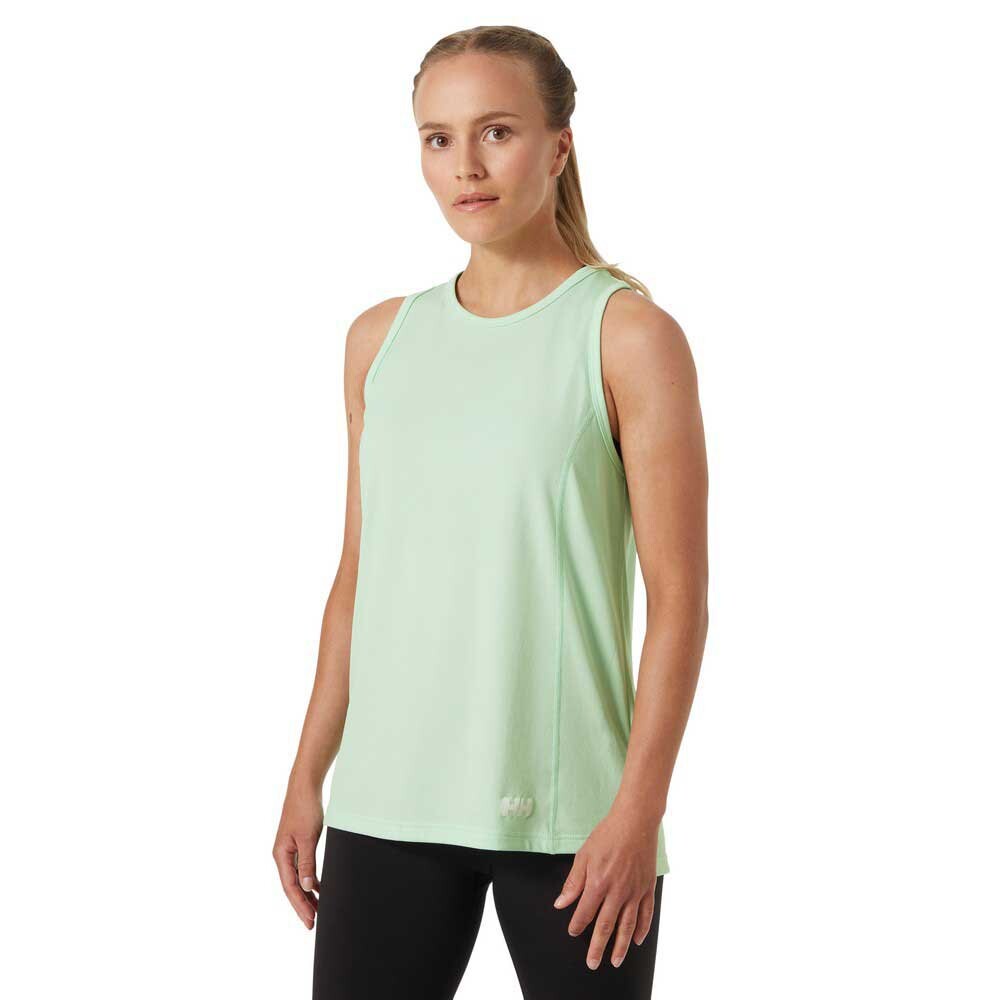 

Футболка Helly Hansen Lifa Active Solen, зеленый