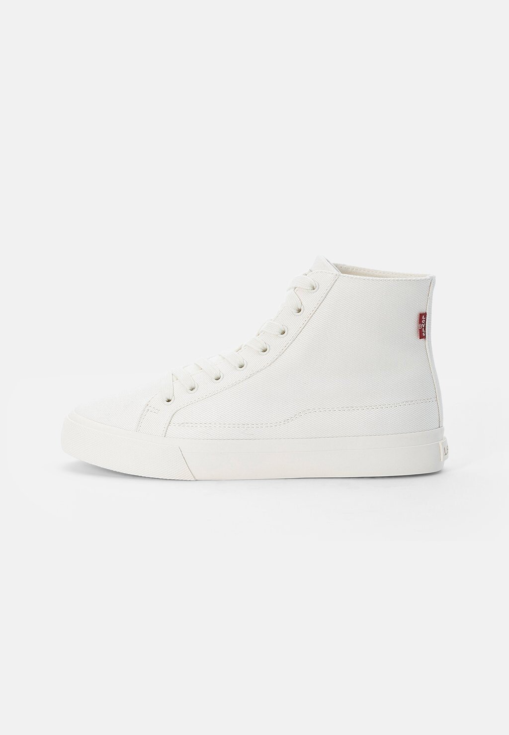 

Высокие кроссовки DECON MID Levi's, блестящий белый