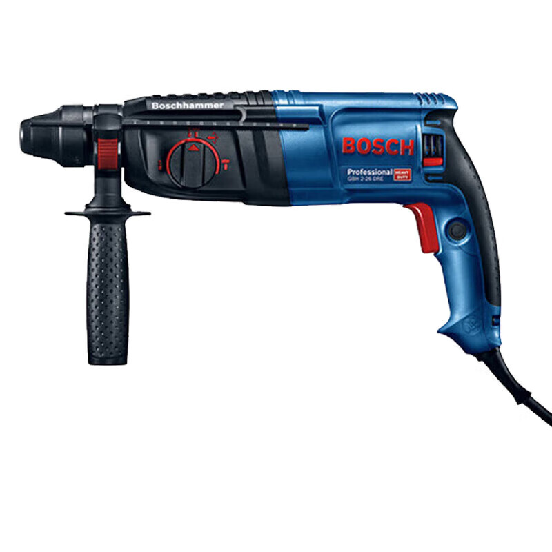 Дрель электрическая Bosch GBH-2-26-E Professional, 800W