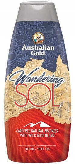 

Австралийское золото Wandering Sol Натуральная бронза, Australian Gold