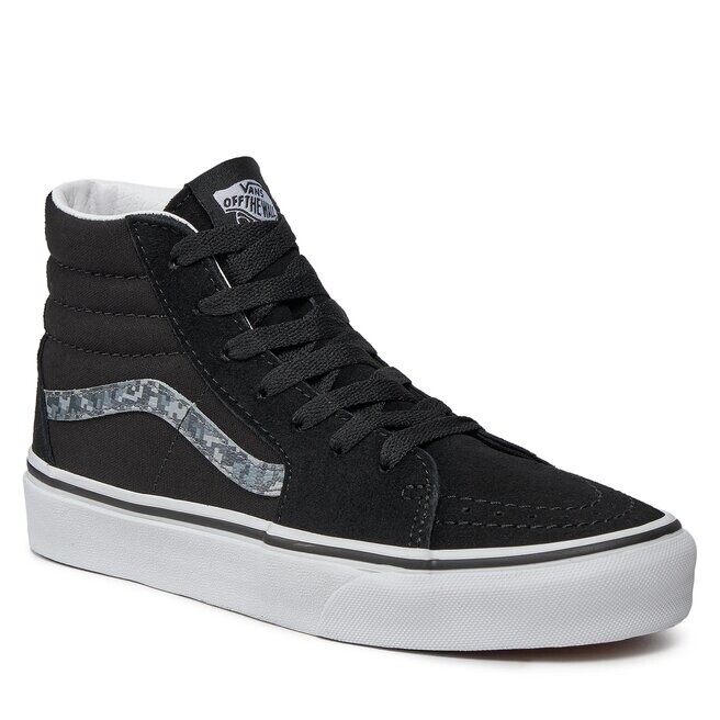 

Кроссовки Vans Jn, черный