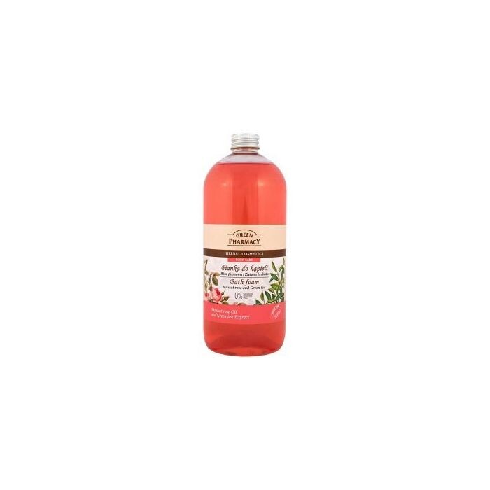 

Гель для душа Gel de Ducha Rosa Mosqueta Y Té Verde Green Pharmacy, 500 ml