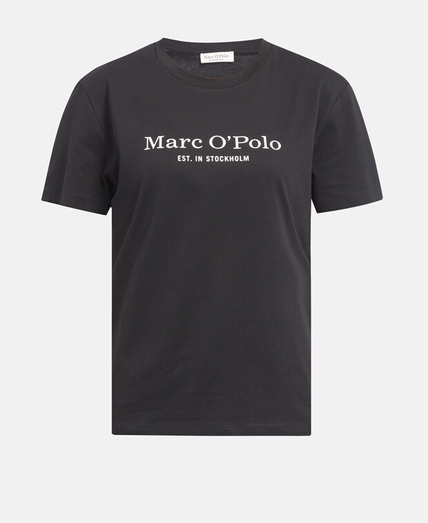 

Футболка Marc O'Polo Denim, черный