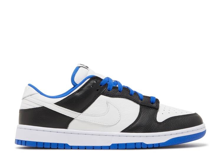 

Кроссовки Nike DUNK LOW 'WHITE BLACK GAME ROYAL', белый