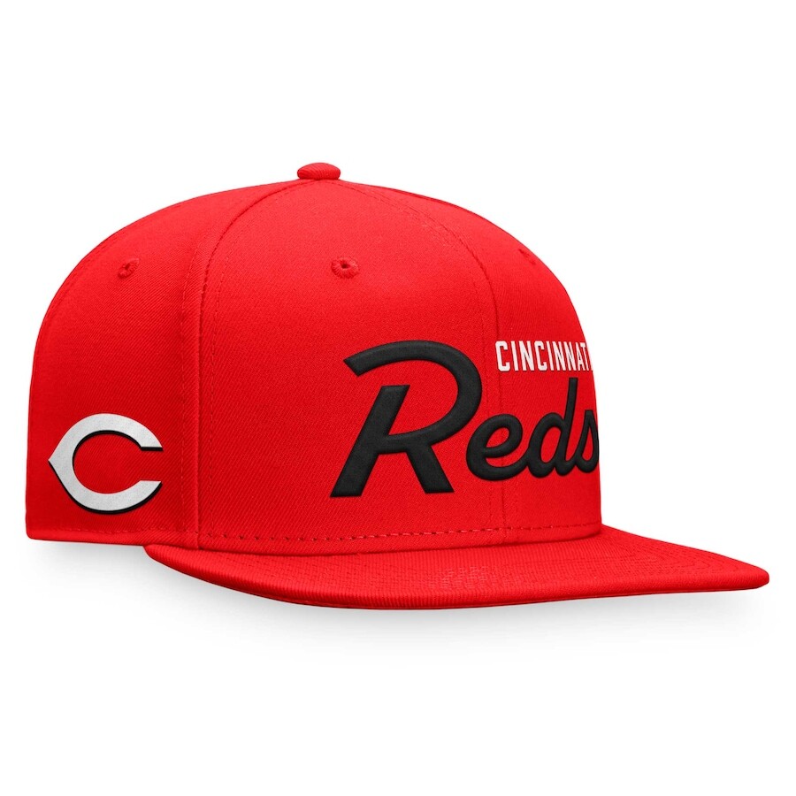 

Бейсболка Fanatics Branded Cincinnati Reds, красный