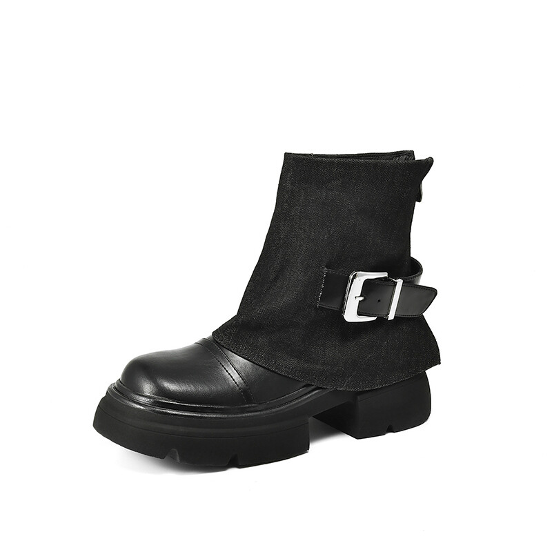 

Ботильоны Five-nine Dan seven Ankle Boots Women's, черный