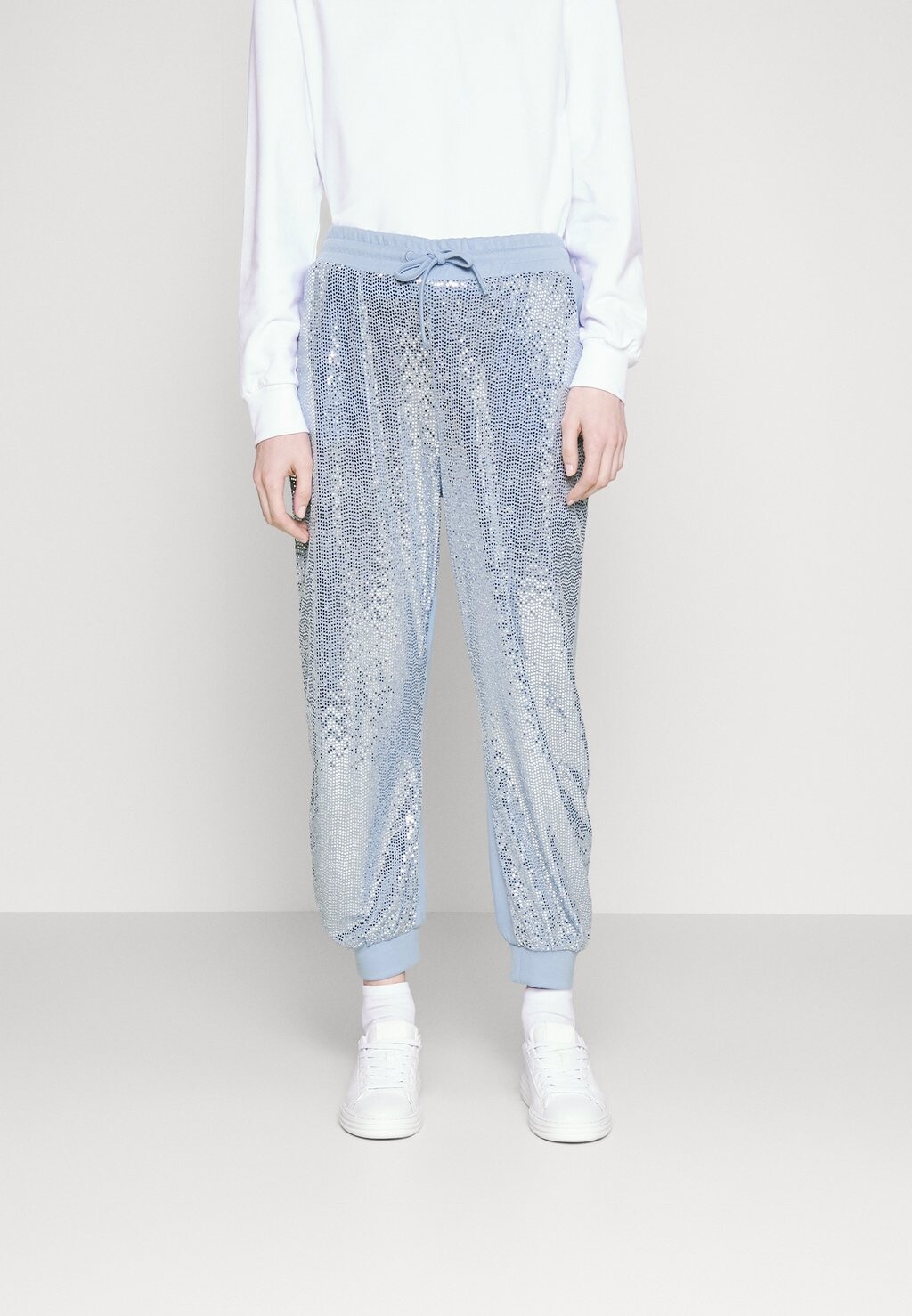 

Спортивные брюки Armani Emporio, синий