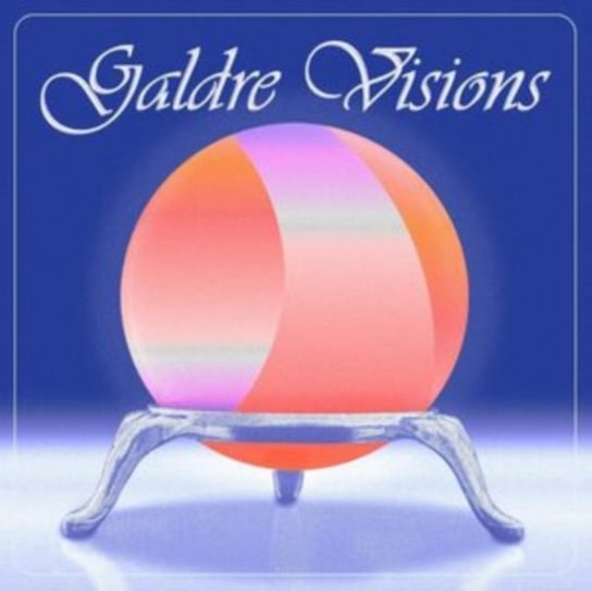 Виниловая пластинка Galdre Visions - Galdre Visions цена и фото