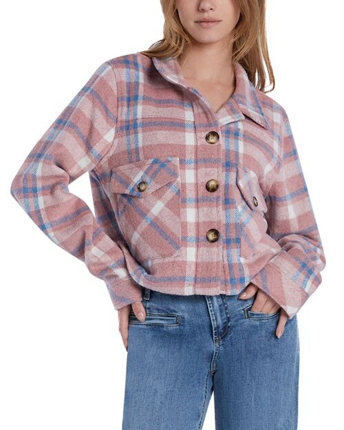 

Укороченная куртка Outland Billy T, цвет Pink