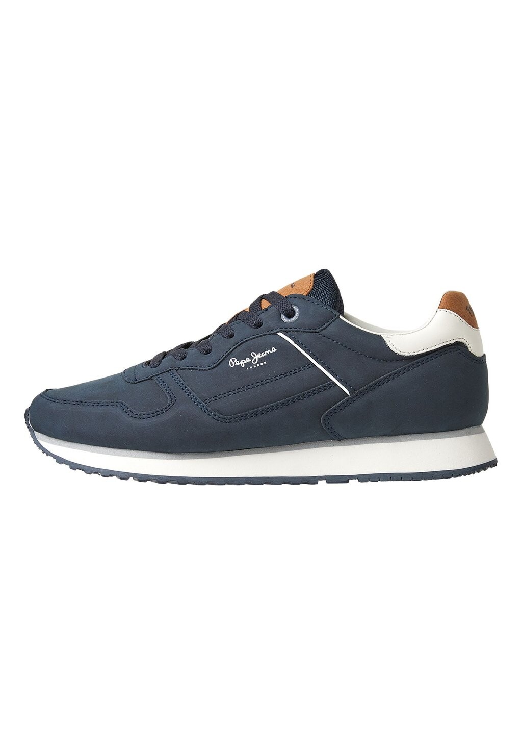 

Низкие кроссовки LONDON STREET M Pepe Jeans, темно-синий