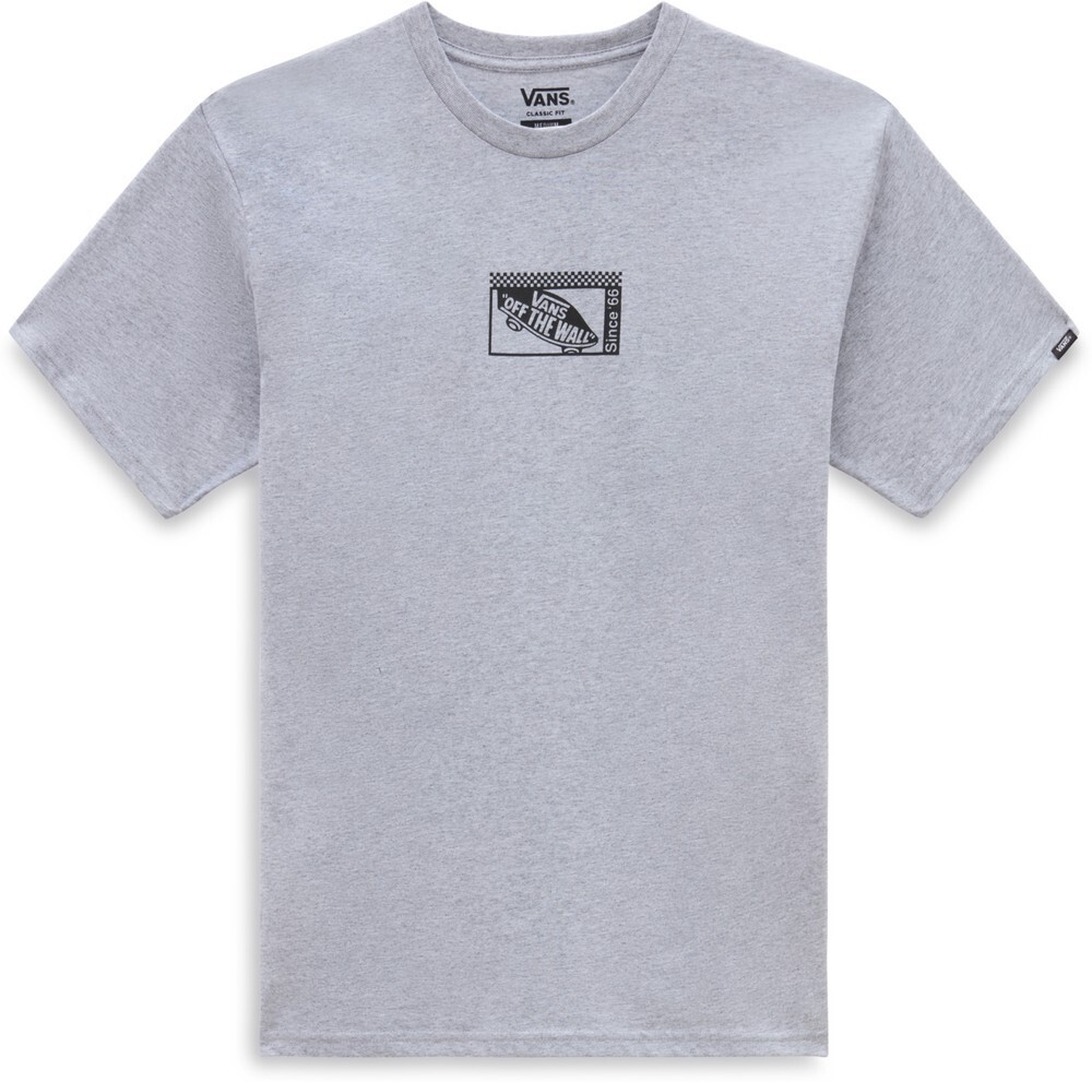 

Футболка Vans Tech Box Ss Tee, синий