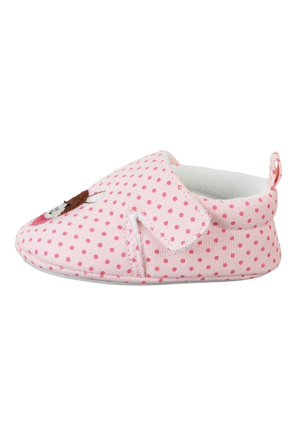 Обувь для ползания CRAWLING SHOES Sterntaler, цвет salmon