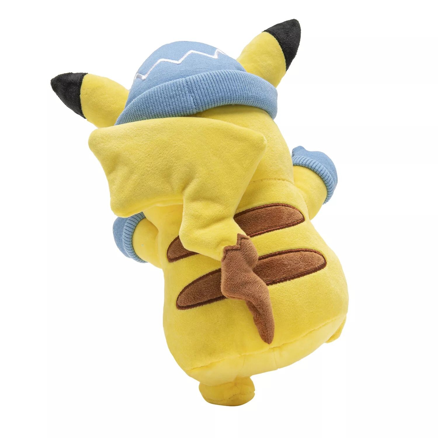 

Покемон 8 дюймов. Праздничный плюшевый Пикачу Pokemon