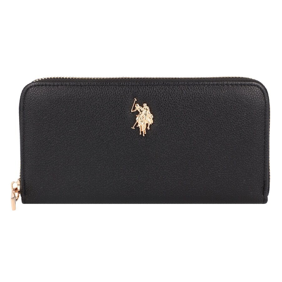 

Кошелек U.S. POLO ASSN. Wallet Jones, черный