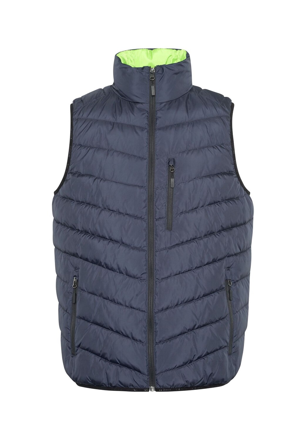 

Жилет модного стеганого вида CHIEMSEE, цвет Navy Blazer