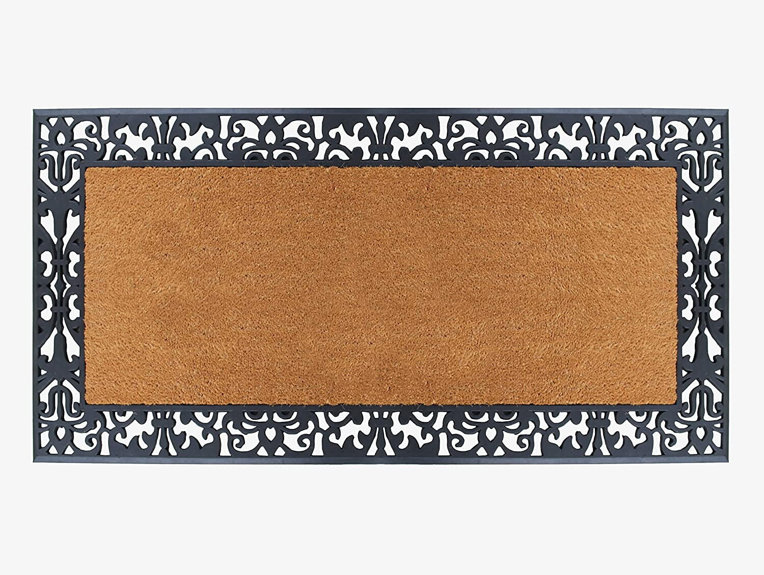 

Коврик входной A1HC A1 Home Collections, черный / бежевый