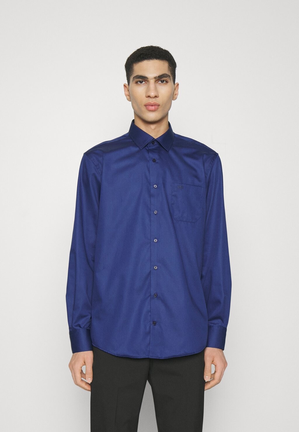 

Деловая рубашка CONNOR Kigili, цвет dark blue