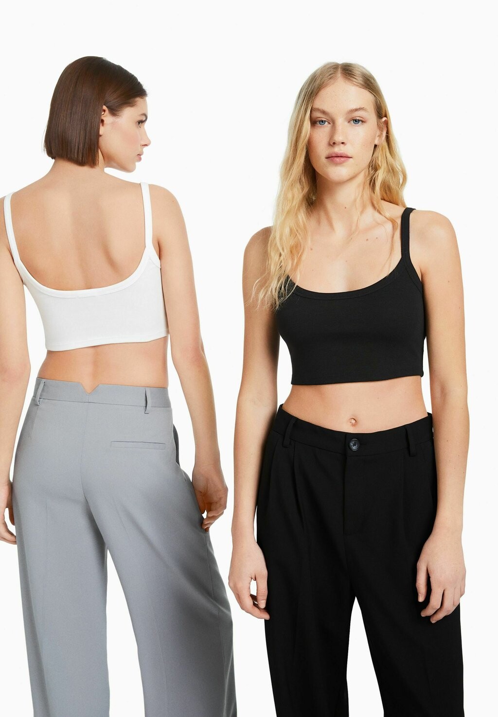 

Топ Bershka