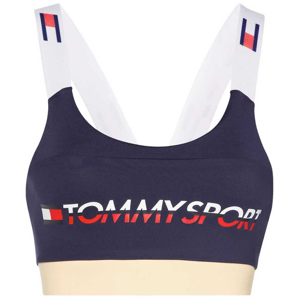 

Спортивный бюстгальтер Tommy Hilfiger Logo, синий