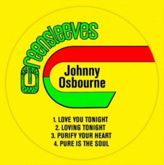 

Виниловая пластинка Osbourne Johnny - Love You Tonight / Purify Your Heart