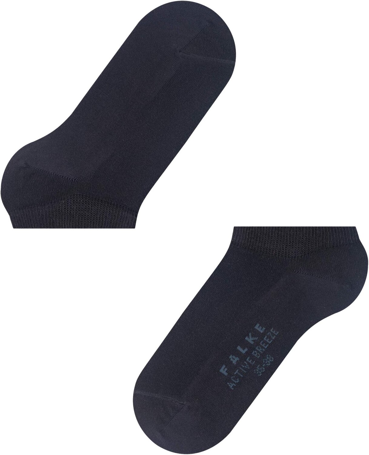 

Носки-кроссовки Active Breeze Falke, темно-синий