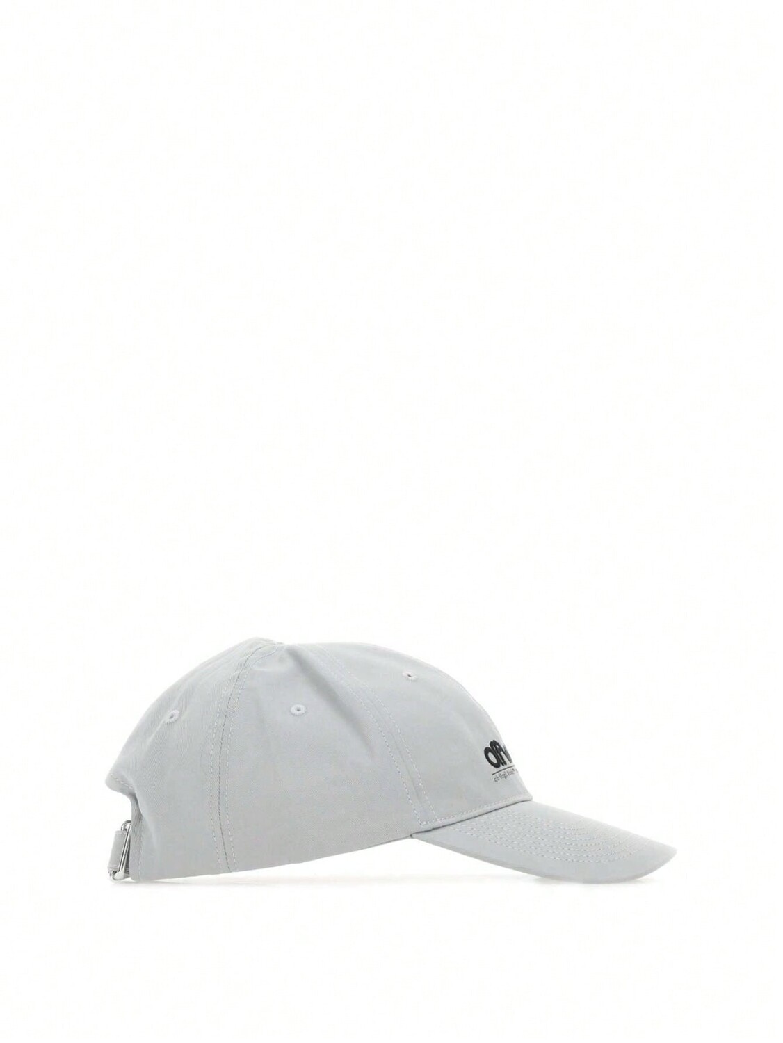 

Шапка мужская Off-White СЕРАЯ OMLB041S23FAB0100910, серый