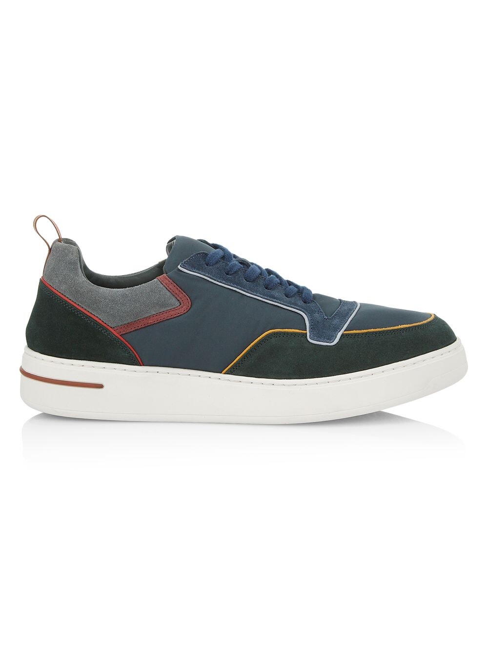 

Кроссовки Newport Walk Pop Loro Piana