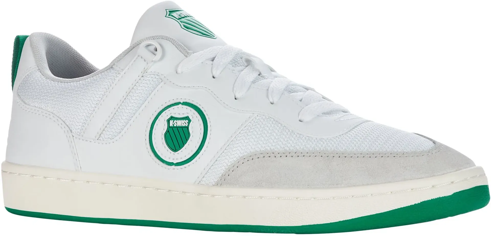 

Кроссовки K-Swiss "K-Varsity", белый