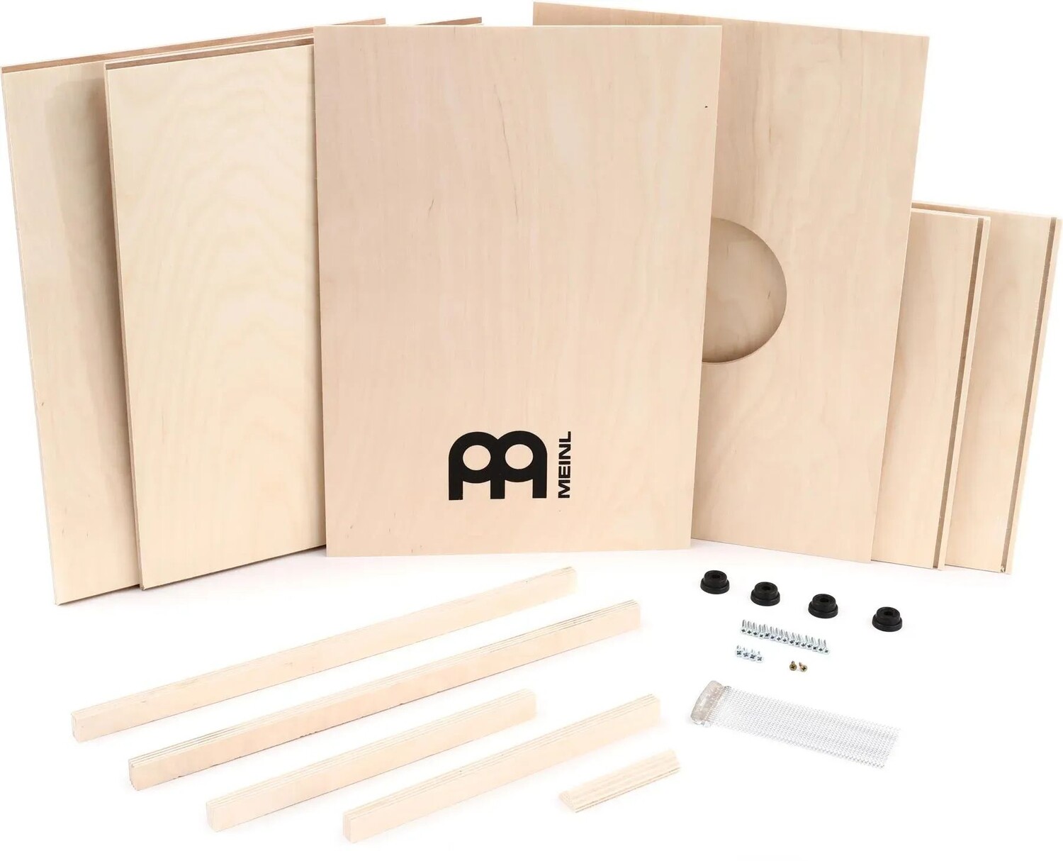 

Meinl Percussion Создайте свою собственную установку для кахона